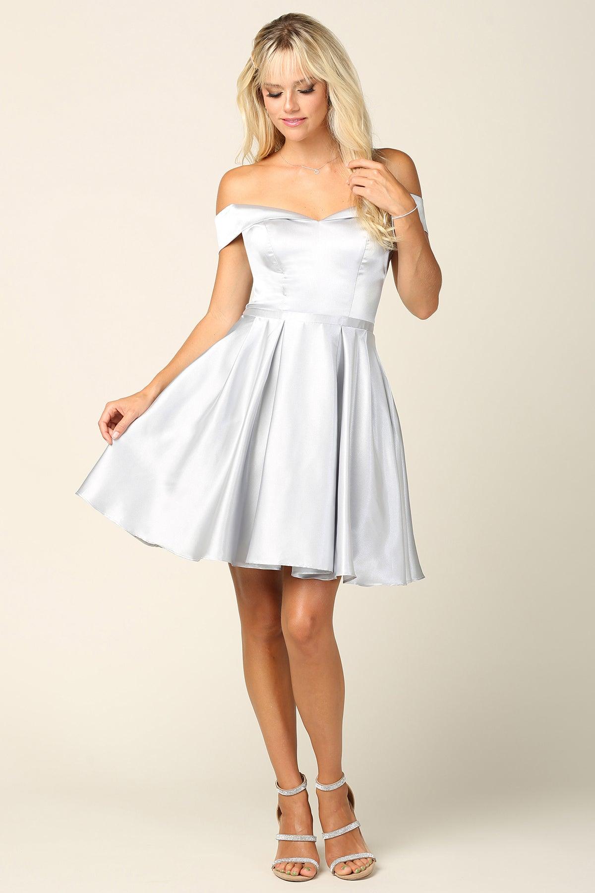Merlot Homecoming Short Off Shoulder Cocktail Dress for $127.99 – The