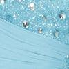 Homecoming Short One Shoulder Chiffon Cocktail Dress