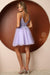 Homecoming Short Prom Cocktail Party Dress T741 - The Dress Outlet