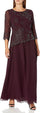 J Kara Long Mother of the Bride Dress Sale - The Dress Outlet