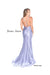 Jessica Angel Formal Spaghetti Strap Long Gown 924 - The Dress Outlet