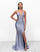 Jessica Angel Formal Spaghetti Strap Long Gown 924 - The Dress Outlet
