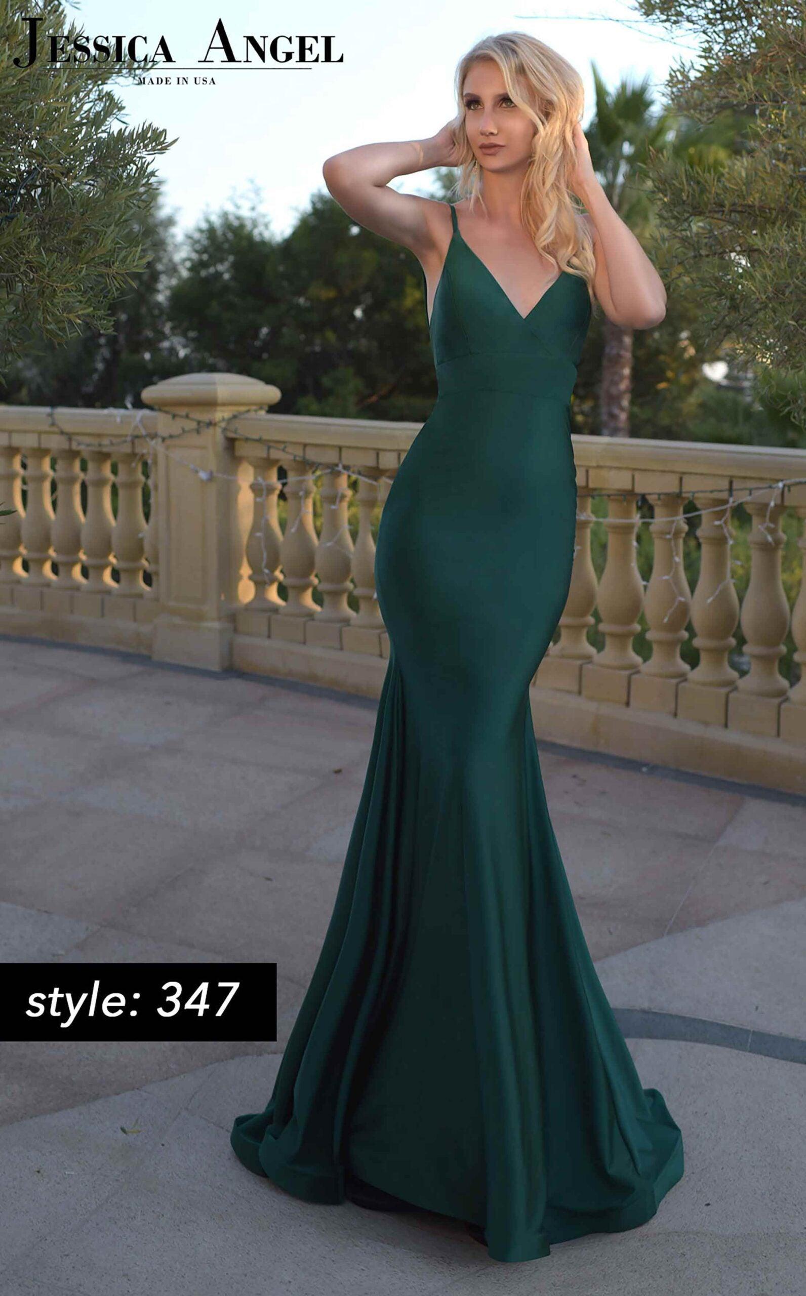 Jessica Angel Long Formal Mermaid Dress 347 | The Dress Outlet Jessica Angel Long Formal Mermaid Dress 347 | The Dress Outlet