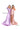 Jessica Angel Long One Shoulder Formal Dress 870 - The Dress Outlet