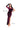 Jessica Angel Long One Shoulder Velvet Dress 853 - The Dress Outlet