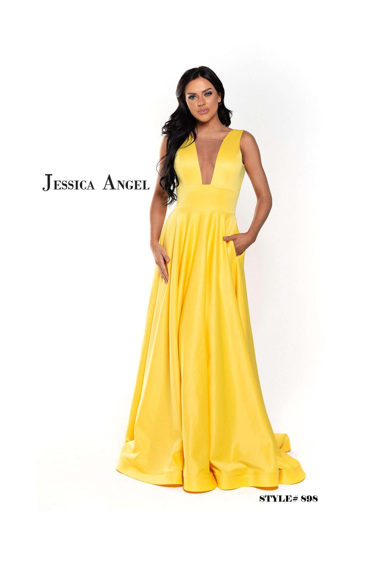 Yellow Prom Dresses 2025 - Butter & Pastel Yellow Dresses  The Dress Outlet