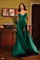 Jessica Angel Long Spaghetti Strap Prom Dress 894 - The Dress Outlet