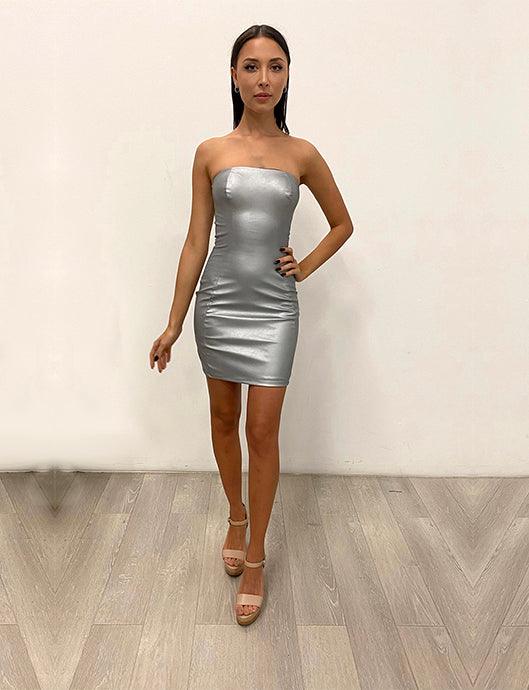 Jessica Angel Short Cocktail Fitted Dress 871