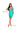 Jessica Angel Short Fitted Cocktail Dress 923 - The Dress Outlet