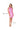Jessica Angel Short Halter Fitted Cocktail Dress 913 - The Dress Outlet