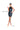 Jessica Angel Short Halter Fitted Cocktail Dress 913 - The Dress Outlet