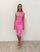 Jessica Angel Short Sleeveless Cocktail Dress 873 - The Dress Outlet
