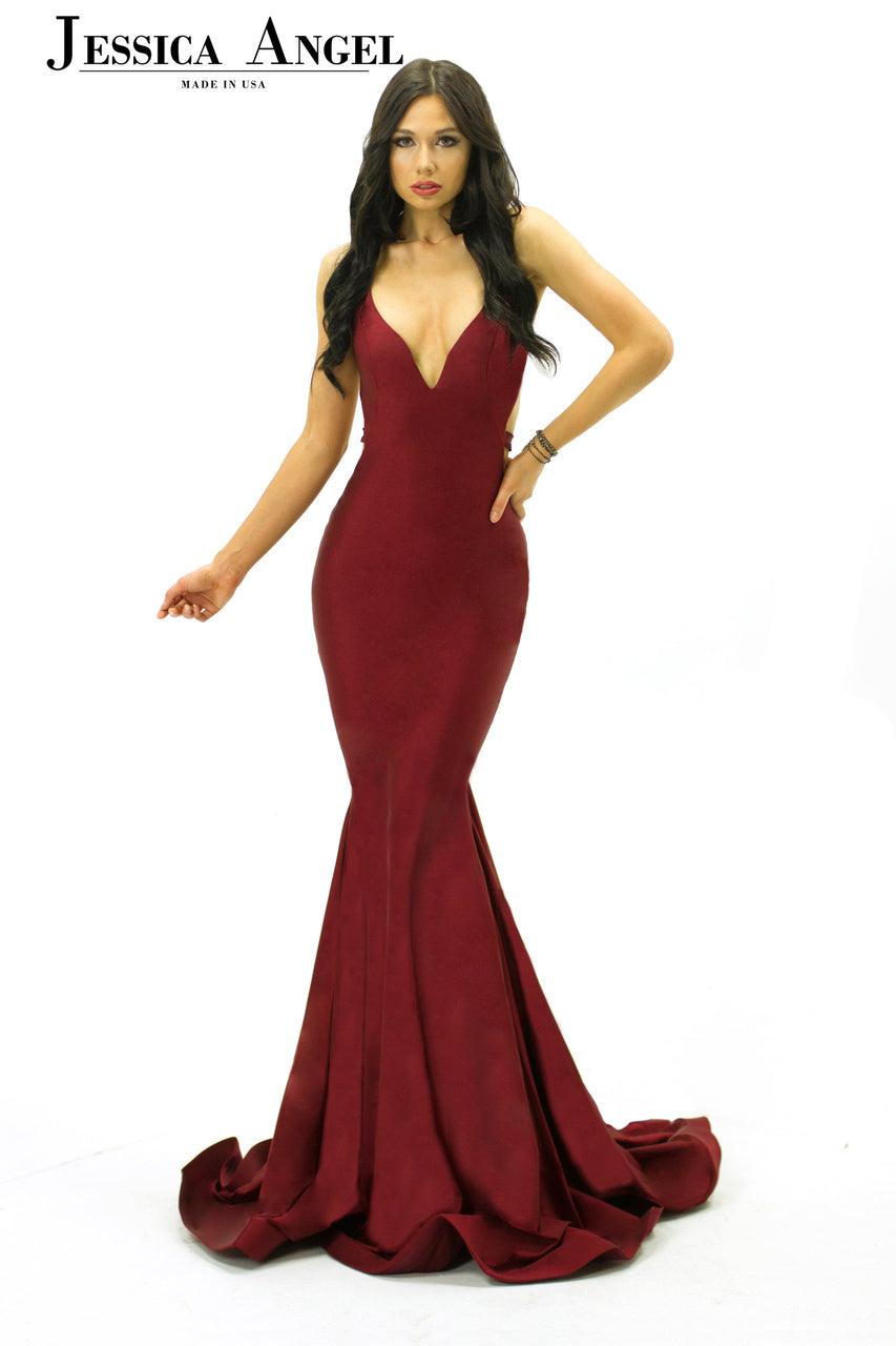 Jessica Angel Dress  Elegant Prom, Evening, Wedding Gowns  The Dress  Outlet