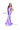 Jessica Angel Sleeveless Long Mermaid Dress 851 - The Dress Outlet
