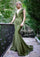Jessica Angel Sleeveless Mermaid Long Formal Dress 727R - The Dress Outlet