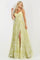 Jovani Floral Bodice Prom Long Dress 08416 - The Dress Outlet
