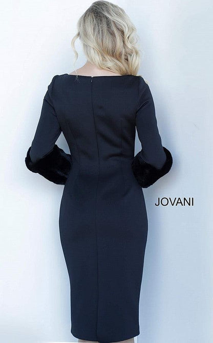 Jovani Formal Cocktail Dress 3316 - The Dress Outlet