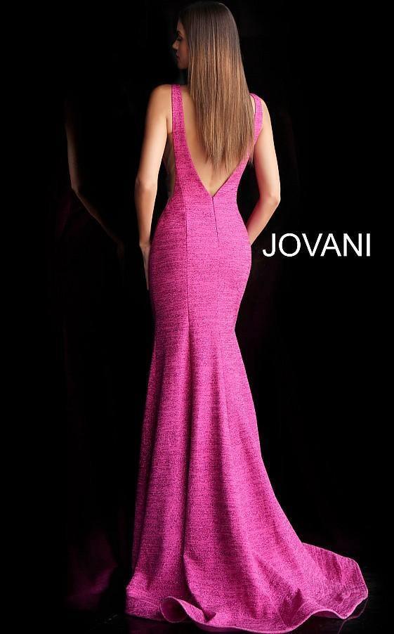 Jovani Formal Fitted Prom Long Dress 45830 - The Dress Outlet