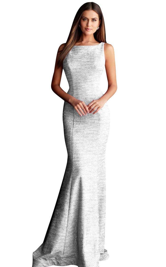 Jovani 45830 Formal Fitted Prom Long Dress