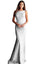 Jovani Formal Fitted Prom Long Dress 45830 - The Dress Outlet