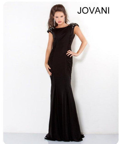 Jovani Formal Long Dress 6660 - The Dress Outlet