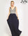 Jovani Formal Long Sleeveless Prom Dress 20381 - The Dress Outlet