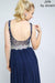 Jovani Formal Long Sleeveless Prom Dress 20381 - The Dress Outlet