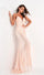 Jovani Formal Sleeveless Long Gown 1012 - The Dress Outlet