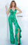 Jovani Formal Spaghetti Strap Prom Jumpsuit 3012 - The Dress Outlet