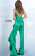 Jovani Formal Spaghetti Strap Prom Jumpsuit 3012 - The Dress Outlet