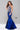 Jovani Halter Long Mermaid Dress 41685 - The Dress Outlet