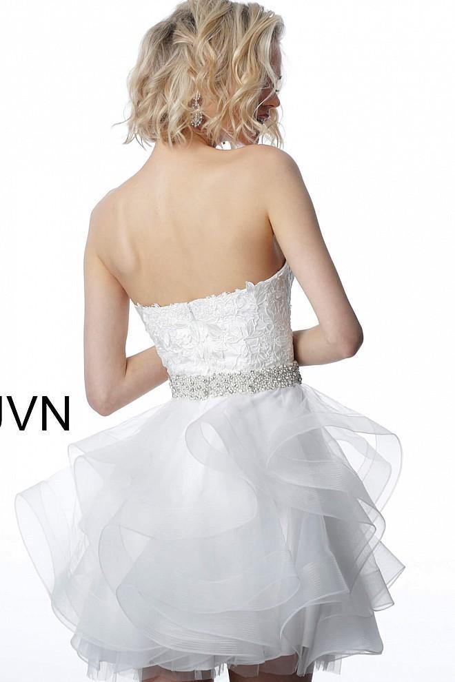 パリコレクション Black Jovani $378.0 for Dress Cocktail Short Homecoming 3099 バッグ