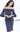 Jovani Knee Length Off Shoulder Cocktail Dress 1023 - The Dress Outlet