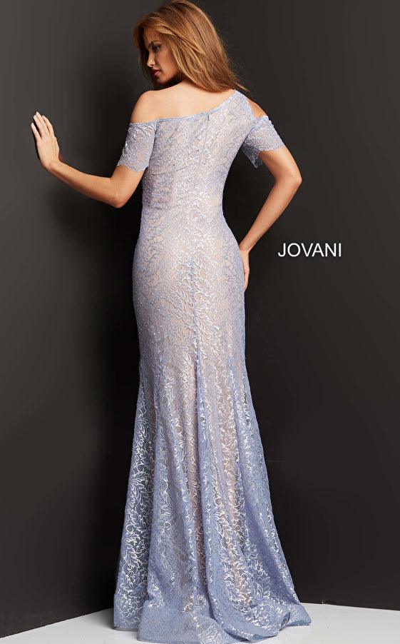 Jovani Long Fit and Flare Formal Dress 05050 - The Dress Outlet
