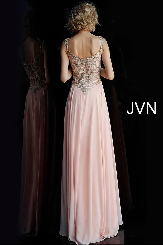Jovani Long Formal Dress Prom JVN62321 - The Dress Outlet