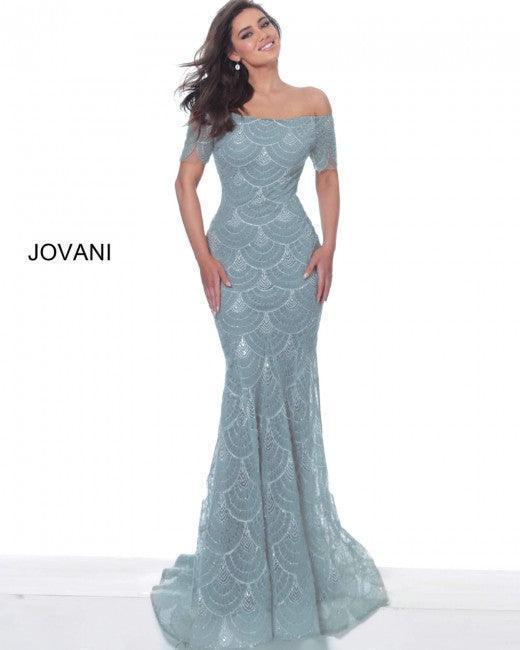 Jovani Long Formal Dress Sale - The Dress Outlet