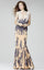 Jovani Long Formal Evening Dress 22515 - The Dress Outlet