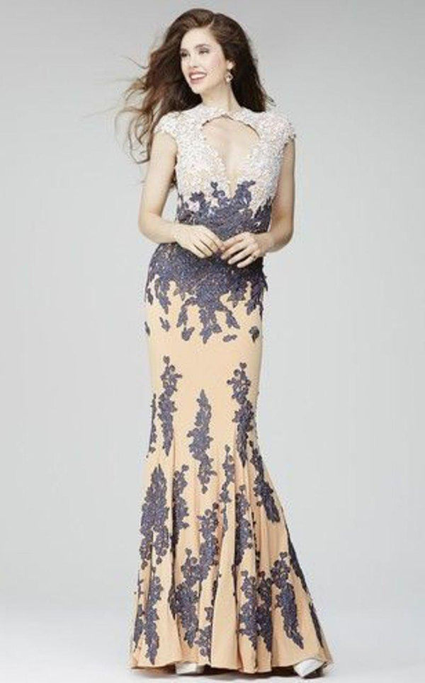 Jovani 22515 Long Formal Evening Dress