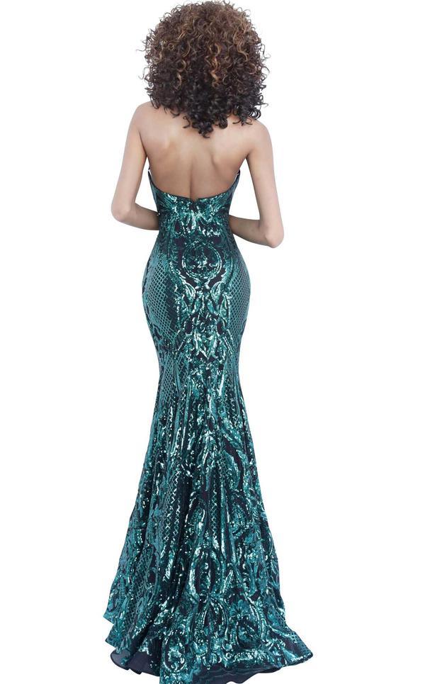 Jovani 2670 Long Formal Evening Gown
