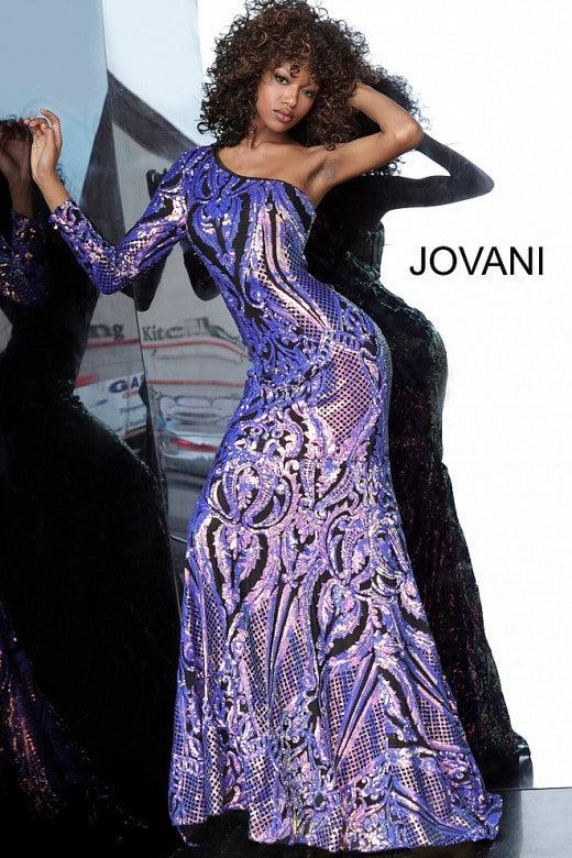 Jovani 3477 Long Formal Evening Prom Dress
