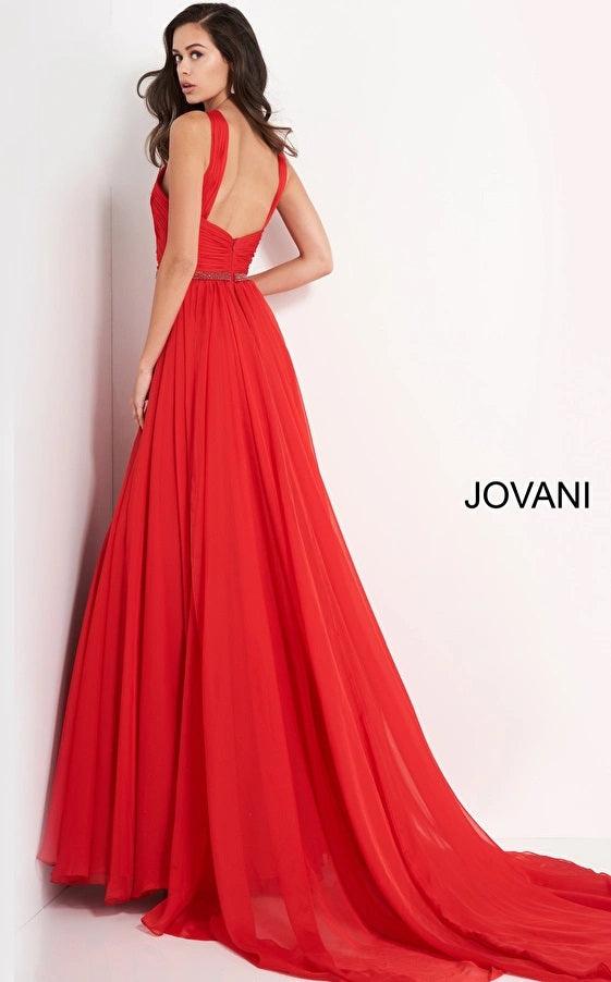 Jovani 3836 Long Formal Evening Prom Dress