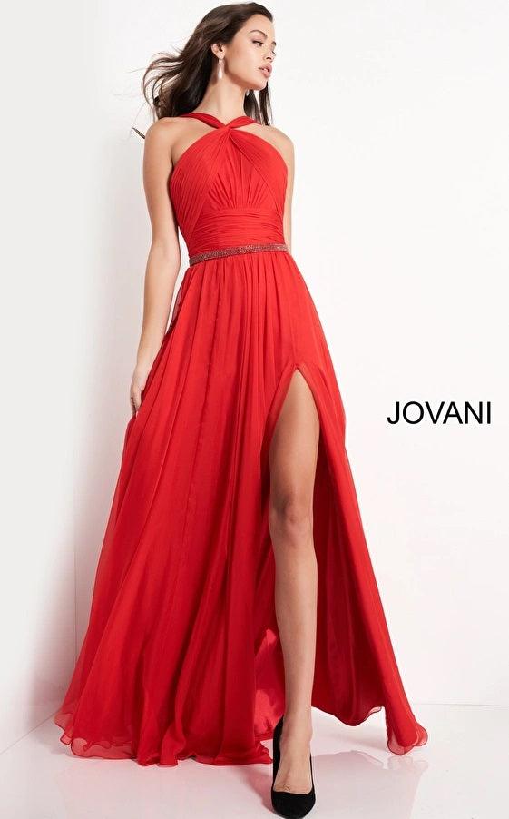 Jovani 3836 Long Formal Evening Prom Dress