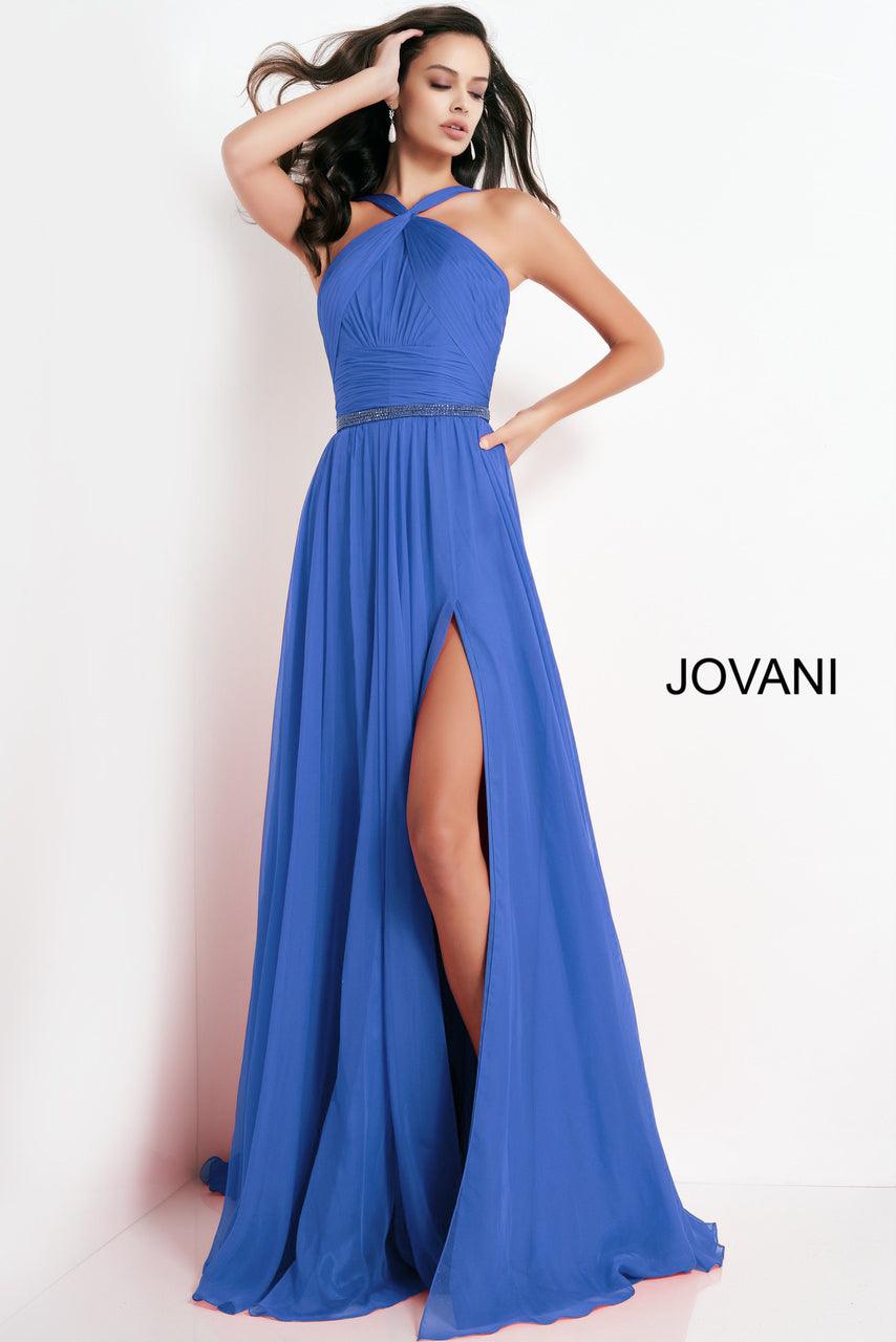 Jovani 3836 Long Formal Evening Prom Dress
