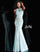 Jovani Long Formal Evening Prom Dress 55869 - The Dress Outlet