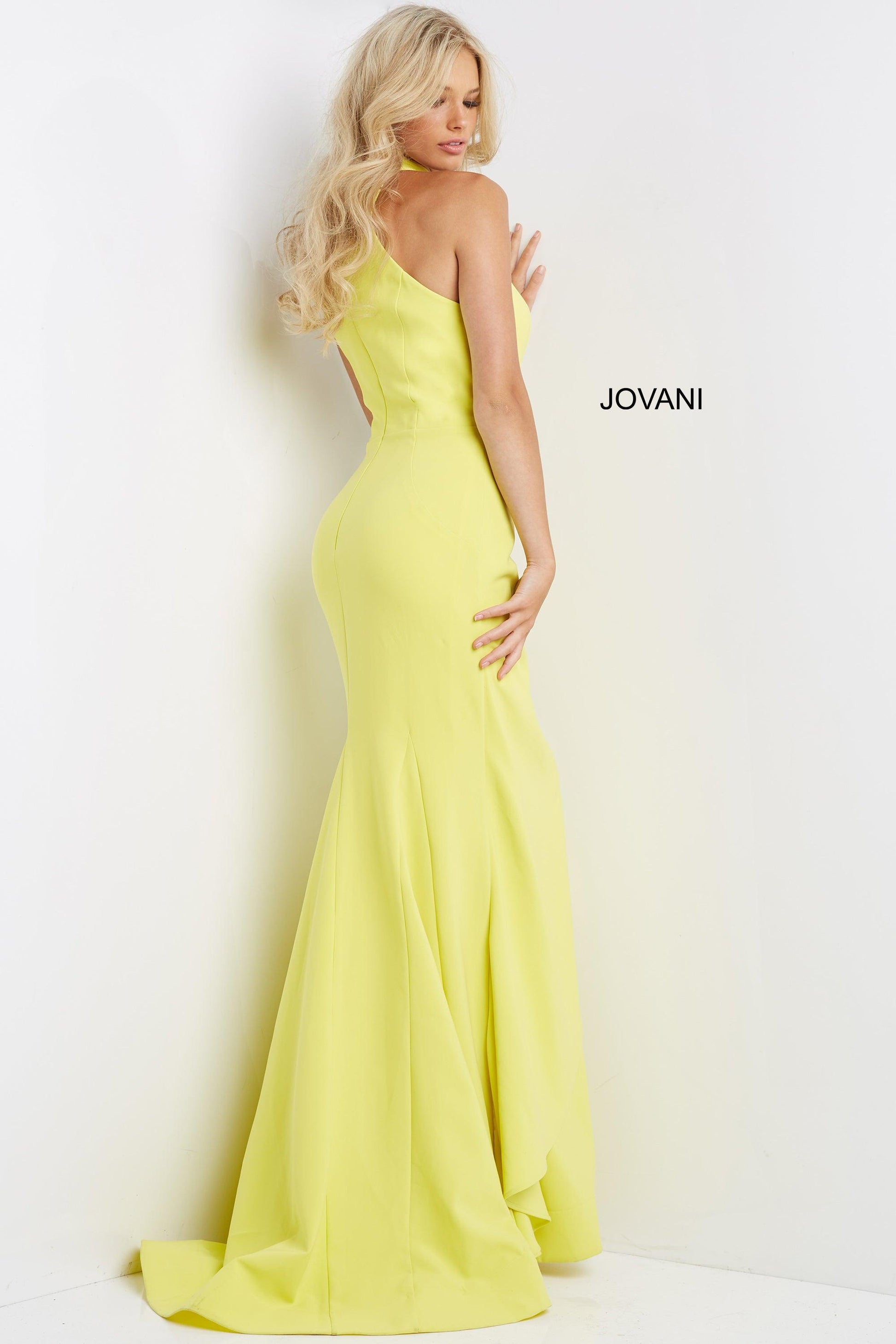 Jovani 07301 Long Formal Evening Prom Gown