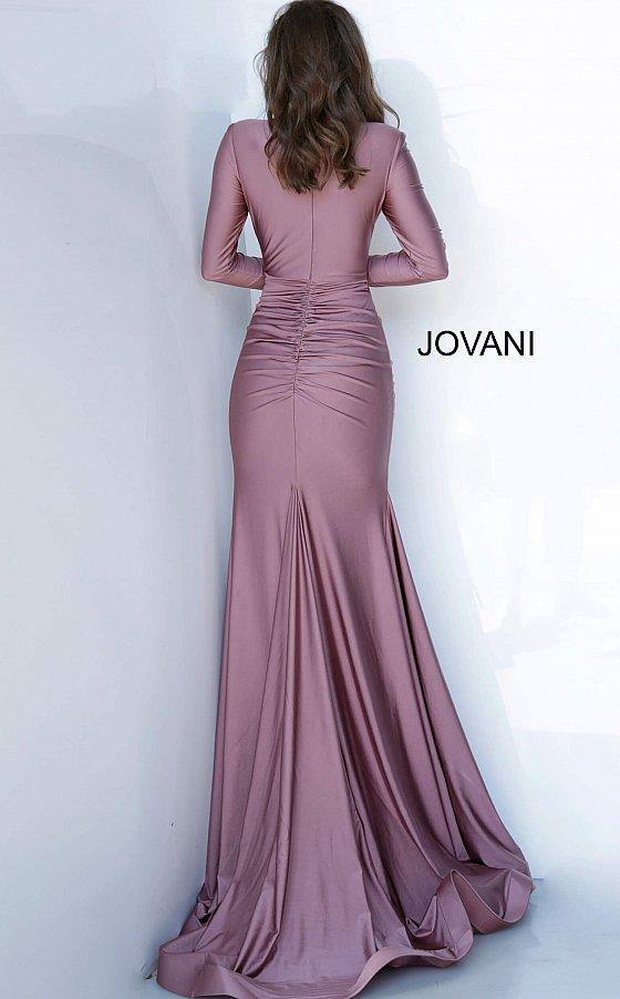 Jovani 1850 Long Formal Fitted Dress