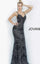 Jovani Long Formal Fitted Prom Dress 00501 - The Dress Outlet