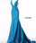 Jovani Long Formal Fitted Prom Dress 47075 - The Dress Outlet