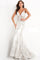 Jovani Long Formal Mermaid Prom Dress 3675 - The Dress Outlet