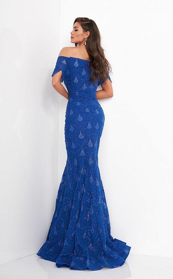 Jovani Long Formal Mother of the Bride Dress 02150 - The Dress Outlet